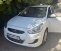 Білий Хендай Акцент, об'ємом двигуна 1.37 л та пробігом 90 тис. км за 8500 $, фото 1 на Automoto.ua