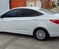 Білий Хендай Акцент, об'ємом двигуна 1.4 л та пробігом 235 тис. км за 6470 $, фото 11 на Automoto.ua