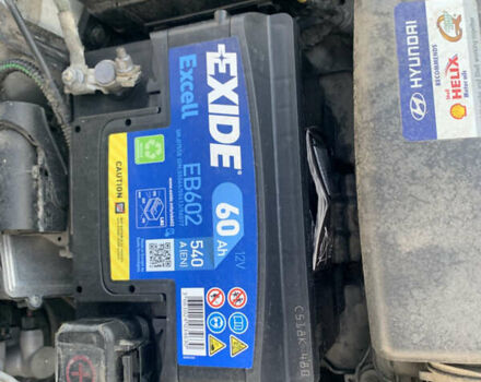 Белый Хендай Акцент, объемом двигателя 1.4 л и пробегом 111 тыс. км за 9500 $, фото 34 на Automoto.ua