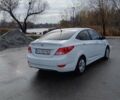 Белый Хендай Акцент, объемом двигателя 1.4 л и пробегом 235 тыс. км за 6400 $, фото 4 на Automoto.ua
