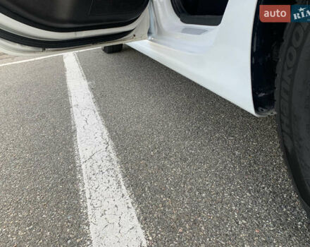 Белый Хендай Акцент, объемом двигателя 1.4 л и пробегом 111 тыс. км за 9500 $, фото 21 на Automoto.ua