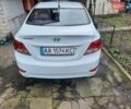 Белый Хендай Акцент, объемом двигателя 1.4 л и пробегом 242 тыс. км за 7500 $, фото 11 на Automoto.ua