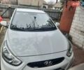 Белый Хендай Акцент, объемом двигателя 1.4 л и пробегом 242 тыс. км за 7500 $, фото 6 на Automoto.ua