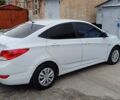 Білий Хендай Акцент, об'ємом двигуна 1.4 л та пробігом 235 тис. км за 6470 $, фото 2 на Automoto.ua