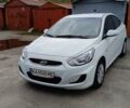 Білий Хендай Акцент, об'ємом двигуна 1.4 л та пробігом 235 тис. км за 6470 $, фото 3 на Automoto.ua