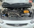 Белый Хендай Акцент, объемом двигателя 1.37 л и пробегом 185 тыс. км за 6100 $, фото 13 на Automoto.ua