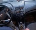 Білий Хендай Акцент, об'ємом двигуна 1.4 л та пробігом 134 тис. км за 7500 $, фото 3 на Automoto.ua