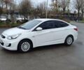 Белый Хендай Акцент, объемом двигателя 1.4 л и пробегом 235 тыс. км за 6400 $, фото 9 на Automoto.ua