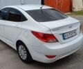 Білий Хендай Акцент, об'ємом двигуна 1.4 л та пробігом 235 тис. км за 6470 $, фото 4 на Automoto.ua