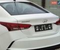 Білий Хендай Акцент, об'ємом двигуна 1.4 л та пробігом 46 тис. км за 10900 $, фото 7 на Automoto.ua