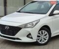 Білий Хендай Акцент, об'ємом двигуна 1.4 л та пробігом 46 тис. км за 10900 $, фото 4 на Automoto.ua