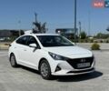 Білий Хендай Акцент, об'ємом двигуна 1.37 л та пробігом 42 тис. км за 13900 $, фото 1 на Automoto.ua