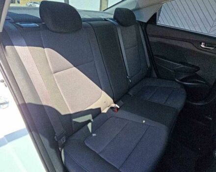 Хендай Акцент 2022 в Тернополе на Automoto.ua Белый Хендай Акцент, объемом двигателя 1.6 л и пробегом 31 тыс. км за 2800 $, фото 8 на Automoto.ua