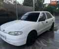 Білий Хендай Акцент, об'ємом двигуна 1.3 л та пробігом 450 тис. км за 1700 $, фото 3 на Automoto.ua