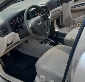 Хендай Акцент 2007 у Львові на Automoto.ua Бежевий Хендай Акцент, об'ємом двигуна 1.5 л та пробігом 216 тис. км за 4850 $, фото 1 на Automoto.ua