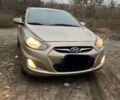 Бежевий Хендай Акцент, об'ємом двигуна 1.6 л та пробігом 148 тис. км за 8200 $, фото 1 на Automoto.ua