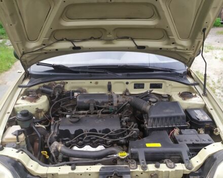 Бежевый Хендай Акцент, объемом двигателя 0 л и пробегом 147 тыс. км за 2900 $, фото 9 на Automoto.ua