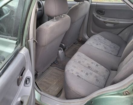 Бежевый Хендай Акцент, объемом двигателя 1.3 л и пробегом 250 тыс. км за 2000 $, фото 5 на Automoto.ua