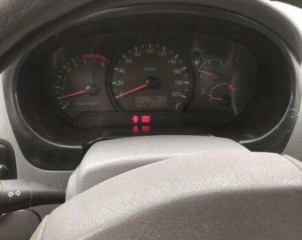 Бежевый Хендай Акцент, объемом двигателя 0 л и пробегом 147 тыс. км за 2900 $, фото 4 на Automoto.ua