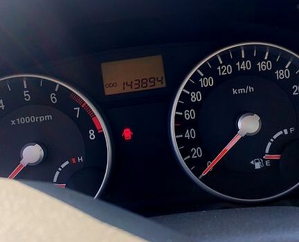 Бежевий Хендай Акцент, об'ємом двигуна 1.4 л та пробігом 144 тис. км за 4700 $, фото 5 на Automoto.ua