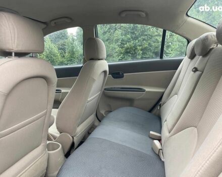 Бежевый Хендай Акцент, объемом двигателя 1.6 л и пробегом 182 тыс. км за 5690 $, фото 21 на Automoto.ua