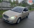 Бежевый Хендай Акцент, объемом двигателя 1.4 л и пробегом 112 тыс. км за 5800 $, фото 1 на Automoto.ua
