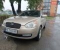 Бежевий Хендай Акцент, об'ємом двигуна 1.4 л та пробігом 240 тис. км за 3599 $, фото 6 на Automoto.ua