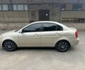 Бежевий Хендай Акцент, об'ємом двигуна 1.6 л та пробігом 175 тис. км за 5600 $, фото 7 на Automoto.ua