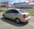 Бежевый Хендай Акцент, объемом двигателя 1.4 л и пробегом 60 тыс. км за 5700 $, фото 3 на Automoto.ua