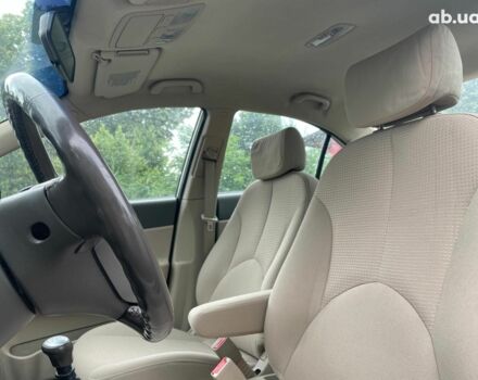 Бежевый Хендай Акцент, объемом двигателя 1.6 л и пробегом 182 тыс. км за 5690 $, фото 15 на Automoto.ua