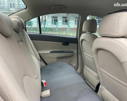 Бежевый Хендай Акцент, объемом двигателя 1.6 л и пробегом 182 тыс. км за 5690 $, фото 22 на Automoto.ua