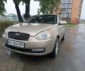 Бежевий Хендай Акцент, об'ємом двигуна 1.4 л та пробігом 240 тис. км за 3599 $, фото 7 на Automoto.ua
