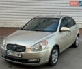 Бежевый Хендай Акцент, объемом двигателя 1.4 л и пробегом 151 тыс. км за 5750 $, фото 1 на Automoto.ua