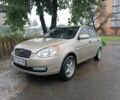 Бежевий Хендай Акцент, об'ємом двигуна 1.4 л та пробігом 240 тис. км за 3599 $, фото 2 на Automoto.ua