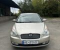 Бежевий Хендай Акцент, об'ємом двигуна 1.6 л та пробігом 175 тис. км за 5600 $, фото 1 на Automoto.ua