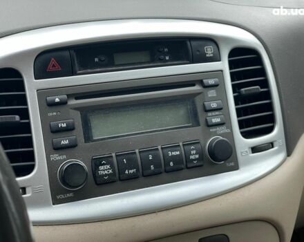 Бежевый Хендай Акцент, объемом двигателя 1.6 л и пробегом 182 тыс. км за 5690 $, фото 18 на Automoto.ua