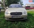 Бежевый Хендай Акцент, объемом двигателя 1.39 л и пробегом 130 тыс. км за 4500 $, фото 1 на Automoto.ua
