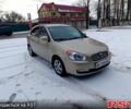 Бежевый Хендай Акцент, объемом двигателя 1.6 л и пробегом 235 тыс. км за 6200 $, фото 1 на Automoto.ua