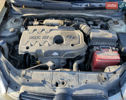 Хендай Акцент 2008 в Тернополе на Automoto.ua Бежевый Хендай Акцент, объемом двигателя 1.4 л и пробегом 305 тыс. км за 4000 $, фото 15 на Automoto.ua