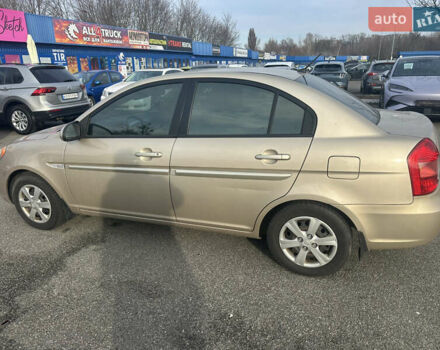 Бежевий Хендай Акцент, об'ємом двигуна 1.6 л та пробігом 170 тис. км за 5500 $, фото 15 на Automoto.ua