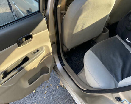 Хендай Акцент 2008 в Тернополе на Automoto.ua Бежевый Хендай Акцент, объемом двигателя 1.4 л и пробегом 305 тыс. км за 4000 $, фото 13 на Automoto.ua