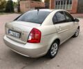 Хендай Акцент 2008 в Прилуках на Automoto.ua Бежевый Хендай Акцент, объемом двигателя 1.4 л и пробегом 225 тыс. км за 4350 $, фото 2 на Automoto.ua