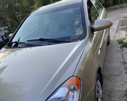 Бежевый Хендай Акцент, объемом двигателя 1.49 л и пробегом 320 тыс. км за 6200 $, фото 8 на Automoto.ua