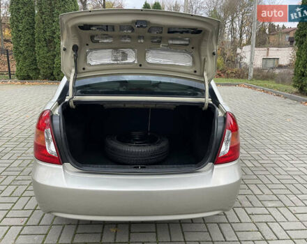 Хендай Акцент 2008 в Прилуках на Automoto.ua Бежевый Хендай Акцент, объемом двигателя 1.4 л и пробегом 226 тыс. км за 4450 $, фото 30 на Automoto.ua