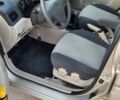 Бежевый Хендай Акцент, объемом двигателя 1.4 л и пробегом 120 тыс. км за 5350 $, фото 3 на Automoto.ua