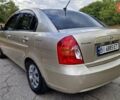 Бежевий Хендай Акцент, об'ємом двигуна 1.6 л та пробігом 220 тис. км за 4450 $, фото 4 на Automoto.ua