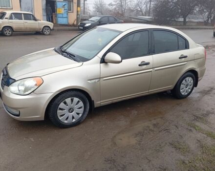 Бежевый Хендай Акцент, объемом двигателя 0 л и пробегом 300 тыс. км за 4150 $, фото 7 на Automoto.ua