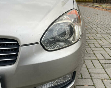 Хендай Акцент 2008 в Прилуках на Automoto.ua Бежевый Хендай Акцент, объемом двигателя 1.4 л и пробегом 226 тыс. км за 4450 $, фото 23 на Automoto.ua