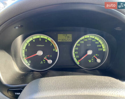 Хендай Акцент 2008 в Тернополе на Automoto.ua Бежевый Хендай Акцент, объемом двигателя 1.4 л и пробегом 305 тыс. км за 4000 $, фото 12 на Automoto.ua