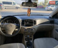 Хендай Акцент 2008 в Тернополе на Automoto.ua Бежевый Хендай Акцент, объемом двигателя 1.4 л и пробегом 305 тыс. км за 4000 $, фото 10 на Automoto.ua